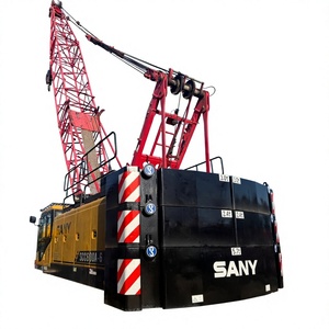 รถเครนตีนตะขาบ SANY รุ่น scc600A-6 ปี 2021 มือสอง รถขุด dx225LCA dh225lc-7 ขนาด 25 ตัน 30 ตัน สภาพใช้งานแล้ว - Product Image 1