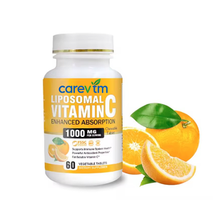 एंटी-एजिंग त्वचा के लिए विटामिन सी चबाने योग्य टैबलेट डिटॉक्स-प्रभावी सौंदर्य पूरक एंटीऑक्सीडेंट सफेंग त्वचा - Product Image 1