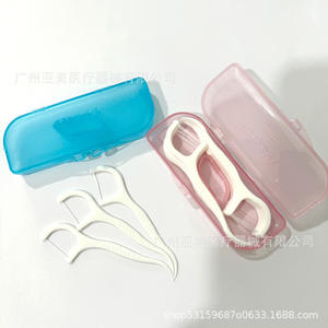 Paquete de 10 Palillos Dentales Desechables de Alta Elasticidad, Material de Seda para Uso Doméstico y Clínicas Dentales, Suministro Directo del Fabricante - Product Image 2