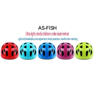 Entegral kalıplı bisiklet kask çocuklar çocuklar için MTB dağ yol bisiklet kask ayarlanabilir bisiklet kaskı yol/dağ/BMX - Product Image 3