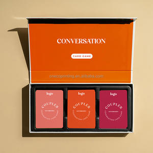 <span class=keywords><strong>Jeu</strong></span> de cartes de <span class=keywords><strong>conversation</strong></span> amusant et romantique de <span class=keywords><strong>couple</strong></span> à impression personnalisée pour une connexion plus profonde et une <span class=keywords><strong>conversation</strong></span> sur l'oreiller - Product Image 1