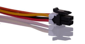 Rangkaian Kabel Konektor Molex 4 Jalur Betina Micro-Fit TPA ke 4 Jalur Betina Micro-Fit TPA untuk Pemasangan di Papan - Product Image 5