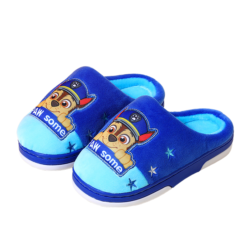 Unisex Children Adult Cotton slippers Breathable