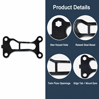 Nouveau joint de boîtier de filtre à huile de remplacement pour BYD Song PLUS Qin PLUS King L Seal DM-i OE 13143652-00