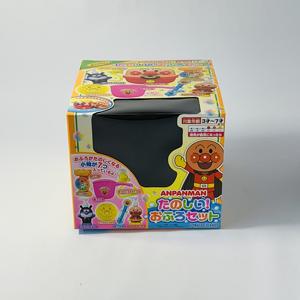 Boîte de fenêtre ondulée imprimée personnalisée de haute qualité carton emballé à plat pliable recyclable excellente impression de disparition de manipulation - Product Image 2