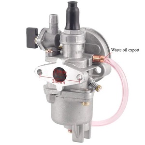 Piezas de motor de motocicleta HF Benma Mini <span class=keywords><strong>carburador</strong></span> <span class=keywords><strong>49cc</strong></span> Mini <span class=keywords><strong>Carburador</strong></span> completo reemplazo <span class=keywords><strong>49cc</strong></span> 50cc - Product Image 2