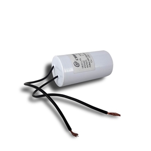 <span class=keywords><strong>Condensateur</strong></span> de moteur CA auto-réparateur SaiFu <span class=keywords><strong>CBB60</strong></span> 18µF 450VAC avec borne à vis, tolérance 5% - Product Image 4