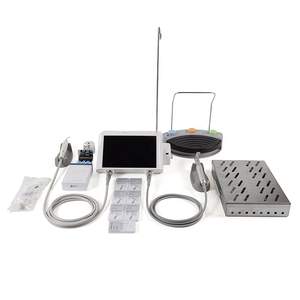 Ensemble <span class=keywords><strong>de</strong></span> moteur et <span class=keywords><strong>de</strong></span> piezoémetteur dentaire électrique 3 en 1 <span class=keywords><strong>de</strong></span> haute qualité, équipement essentiel pour la chirurgie - Product Image 3