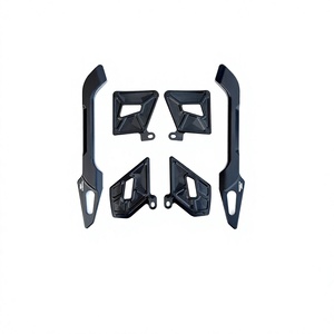 Barre de maintien arrière en aluminium usinée CNC pour Yamaha XMAX 300, poignée de maintien arrière pour passager style sport racing - Product Image 1