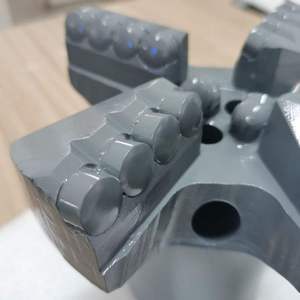 Foret PDC à quatre lames concaves pour le forage de puits <span class=keywords><strong>d</strong></span>'<span class=keywords><strong>eau</strong></span>, le forage pétrolier, l'exploitation géothermique, le grouting et le forage <span class=keywords><strong>d</strong></span>'ancrage - Product Image 3