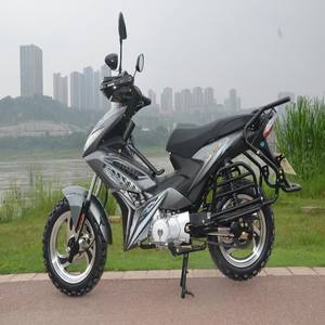 En vente Offre Spéciale gaz durable 120cc 4 temps ville route adulte classique <span class=keywords><strong>50cc</strong></span> cyclomoteur moto capacete motocross - Product Image 2