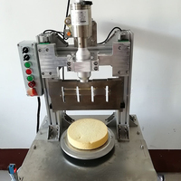 Machine de découpe ultrasonique antiadhésive, trancheur électrique pour pain, fromage et gâteaux