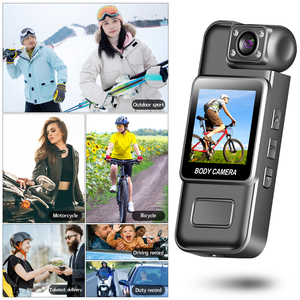 Portable 1080p High Definition Mini Digital <strong>Video</strong> <strong>Camera</strong> 10x-20x CMOS Night Vision IP67 Waterproof 180 <strong>Wide</strong> Angle for Sport - Product Image 6