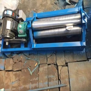 Cone Rolling Machine hình nón uốn cuộn hình thành thiết bị tấm cán giá máy - Product Image 5
