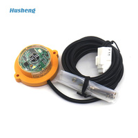 Alarme sonore et lumineuse Hitachi pour ascenseur HY-BJQ02 LH, alarme rotative à flash C0077272-B