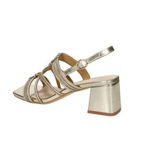 Sandalo con Tacco Morbido da Donna Cinzia Oro CN2022 - Product Image 2