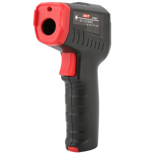 مقياس حرارة رقمي UNI-T طراز UT306C، جهاز قياس درجة الحرارة بالأشعة تحت الحمراء الصناعية بدون تلامس، مسدس قياس الحرارة -50-500 - Product Image 4