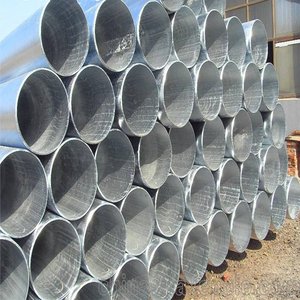 Tubo de Acero Galvanizado EN 10255 de Calibre Grueso Roscado para Tuberías de <span class=keywords><strong>Gas</strong></span> y Accesorios de Plomería - Product Image 5