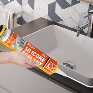 GORSEAL N302V 300ML Lem Perekat Sealant Silikon Netral Transparan - Product Image 5