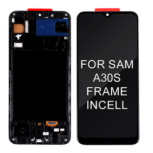 FLYCDI miglior prezzo schermo LCD per <span class=keywords><strong>Samsung</strong></span> <span class=keywords><strong>A30S</strong></span> A307 schermo LCD <span class=keywords><strong>A30S</strong></span> A307 con telaio per telefono cellulare LCDs per <span class=keywords><strong>Samsung</strong></span> - Product Image 1