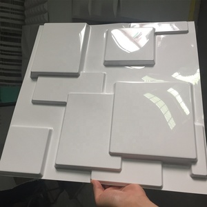 Different Colours 3d <strong>Texture</strong> Wall Panel Wall <strong>Paper</strong> for Home Decoration - Product Image 2