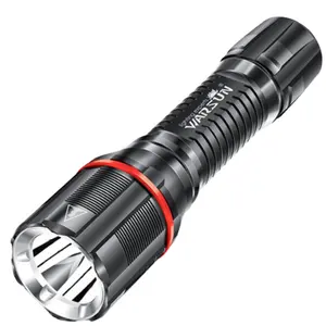 Warsun A500 1200Lm IP65 Small Tactical High Power Professional Tactical P70 Long Range Led Torch Light Flashlight For Policeman