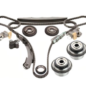 NISSAN Pathfinder Xterra Frontier <span class=keywords><strong>Kit</strong></span> de chaîne de distribution 4.0L VQ40DE Modèles Nouveau Tous les modèles Disponibles 13028-ZK00A 13024-AL50A - Product Image 1