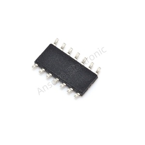 ANSOYO LMV324IDT LMV324ID3 14SO SMD Circuitos Integrados IC Chips Componentes Electrónicos Amplificador - Product Image 4