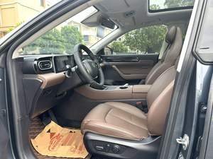 Voiture d'occasion Zero Run C11 2023 Pure Electric 500 Volant en cuir Sièges chauffants Ventilation chauffante Massage - Product Image 3