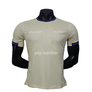 Barcelonaness Football Club Awayプレーヤージャージ25-26サッカーウェアコレクション - Product Image 2