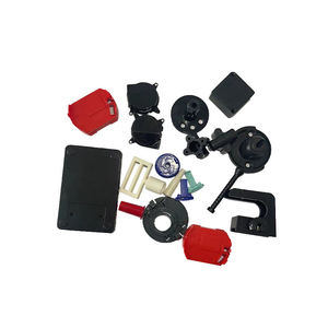 Pièces moulées par injection plastique de haute qualité, fabricant de produits en plastique ABS/PVC/PC/TPU - Product Image 1