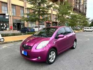 Yaris 1.6RS <span class=keywords><strong>2008</strong></span>, hayon sport en tissu, conduite puissante et amusante, édition RS <span class=keywords><strong>rare</strong></span>, bien entretenue - Product Image 2