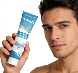 Crema Herbal Antibacteriana para Hombre Ethereal Precision Private Care 20g, Eficaz contra las Bacterias, Limpia, Higieniza y Restaura - Product Image 2