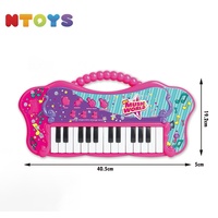 25 Keys Music Digital Pianos Electric Keyboard Musical Instrument for Children's School Training