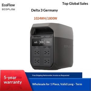 Alimentation électrique extérieure 220V, charge rapide, grande capacité, portable, pour conduite autonome, alimentation de secours mobile, De 3 - Product Image 1