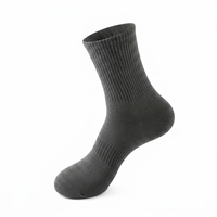 Chaussettes de cyclisme professionnelles pour enfants avec logo personnalisé, respirantes, athlétiques, pour le vélo de route et les courses en plein air