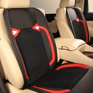 Housses de siège de voiture en cuir respirant pour Sienna Tacoma Avensis, ensemble complet avant et arrière, 5 pièces, toutes saisons - Product Image 2