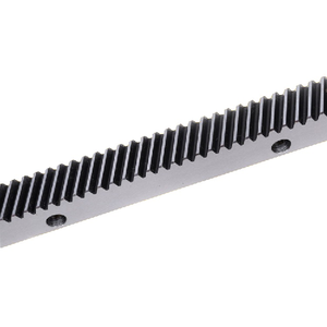 דיוק גבוהה פלדה סליל הילוך הילוך pinion עבור מכונת כרסום מותאם אישית בגדלים M1-M5 תהליך הליהוק דיוק