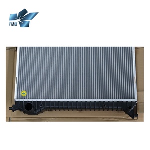 Radiateur de climatisation automobile 3Z0121254 pour BENTLEY Continental Gt Gtc Flying Spur - Product Image 3