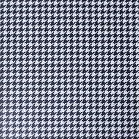 Sacs et sièges de voiture en cuir artificiel PVC, style pied-de-poule, tricoté floqué, organique, résistant à l'usure, couleur personnalisée, très demandés