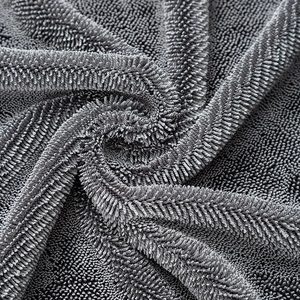 Toalla de microfibra para limpieza de coches, extra gruesa y absorbente para el detallado de vehículos - Product Image 3