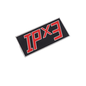 Benutzer definierte <span class=keywords><strong>3</strong></span>-Farben-Logo-Namensschilder Dickes Logo mit eingraviertem SS 304-Metall-Namensschild für Ihre Marke - Product Image 4