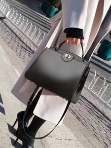 Bolsos cruzados de diseñador de moda, bolsos de hombro de cuero genuino de alta calidad, bolsos de mano casuales para mujer - Product Image 4