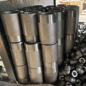 Coude fileté en acier au carbone ASTM A105 (SA105) 3000, 1/8\"-4\", Weldolet, Threadolet, Sockolet, conforme ASME - Product Image 6