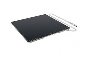 Détecteur à panneau plat filaire et sans fil Iray CsI 17*17, équipement de radiologie numérique DR pour système DR vétérinaire et humain - Product Image 2