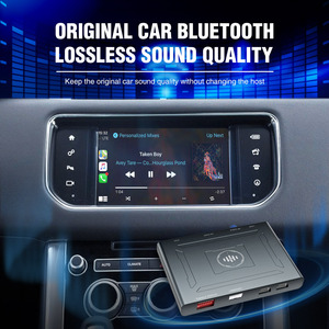 Kit Ewaygps <span class=keywords><strong>Original</strong></span> de Fábrica con GPS Integrado, WIFI, CarPlay Inalámbrico y Android Auto para Land Rover Sport, Discovery 4 y Jaguar XE, XF - Product Image 3