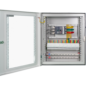 Armario de Distribución Eléctrica Neutron Gcs 380v 415v 6300a 50 60hz Ip30 Tipo Cajón para Planta de Energía Solar - Product Image 1