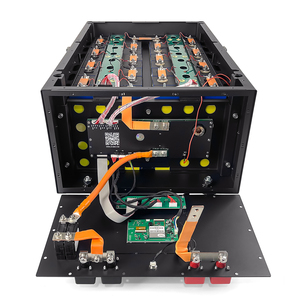 EU Stacked 51.2V <b>48V</b> 314Ah 16kWh V19 BMS <b>Battery</b> Modular Photovoltaic Solar Energy Storage Household <b>Battery</b> Pack - Product Image 1