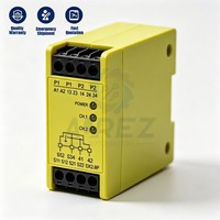 Relé de Seguridad Original Nuevo 750167 S7.1 24VDC 750167 con 12 Meses de Garantía, Contactos Guiados por Fuerza, Certificado de Seguridad