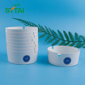 منفضة سجائر محمولة قابلة للتحلل الحيوي مع جل مقاوم للحريق - تصميم ورقي أحادي الجدار للاستخدام مرة واحدة للسفر والسيارة - Product Image 6